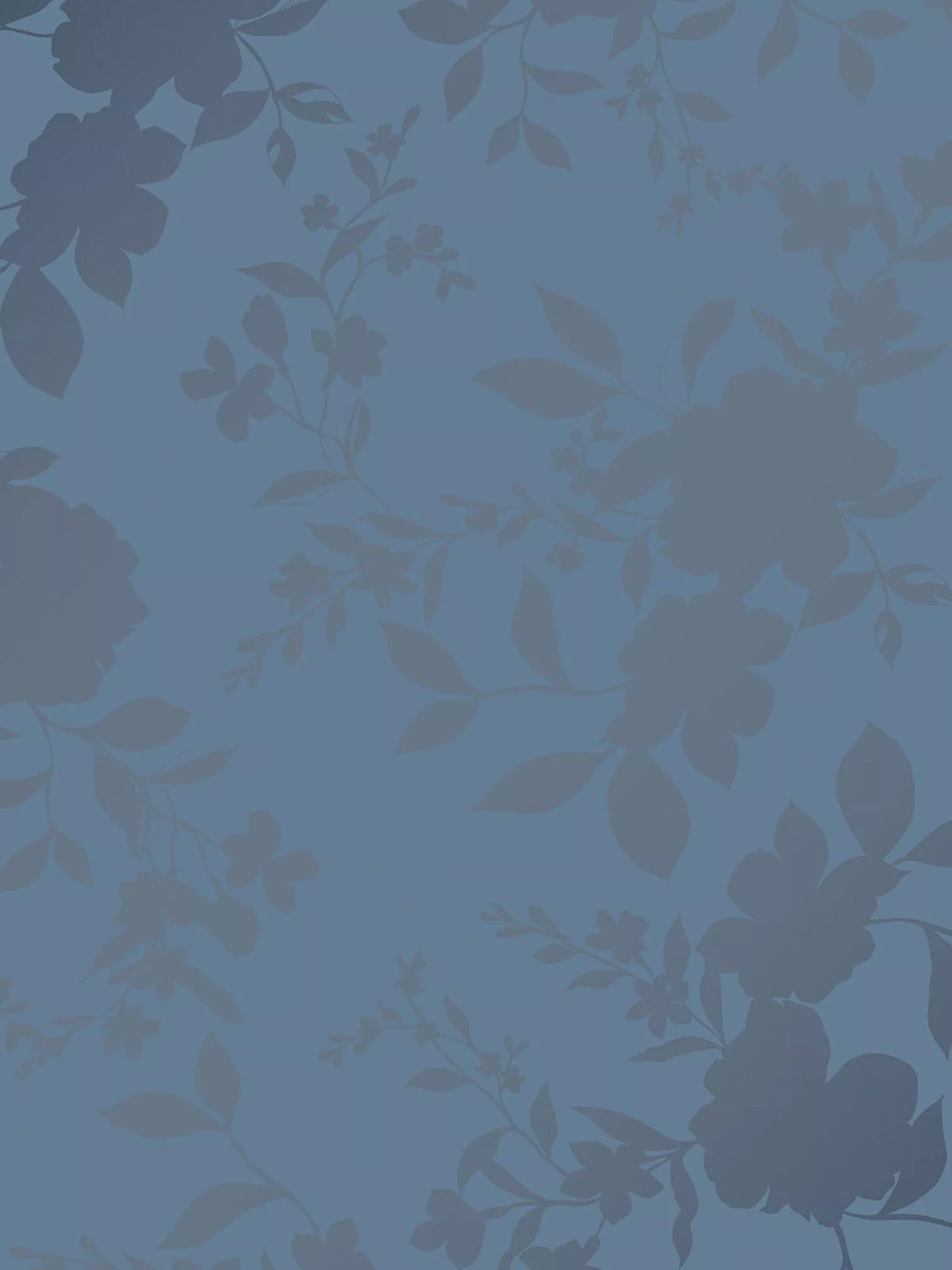 Laura Ashley Westbourne Midnight Blue wallpaper roll - British product
