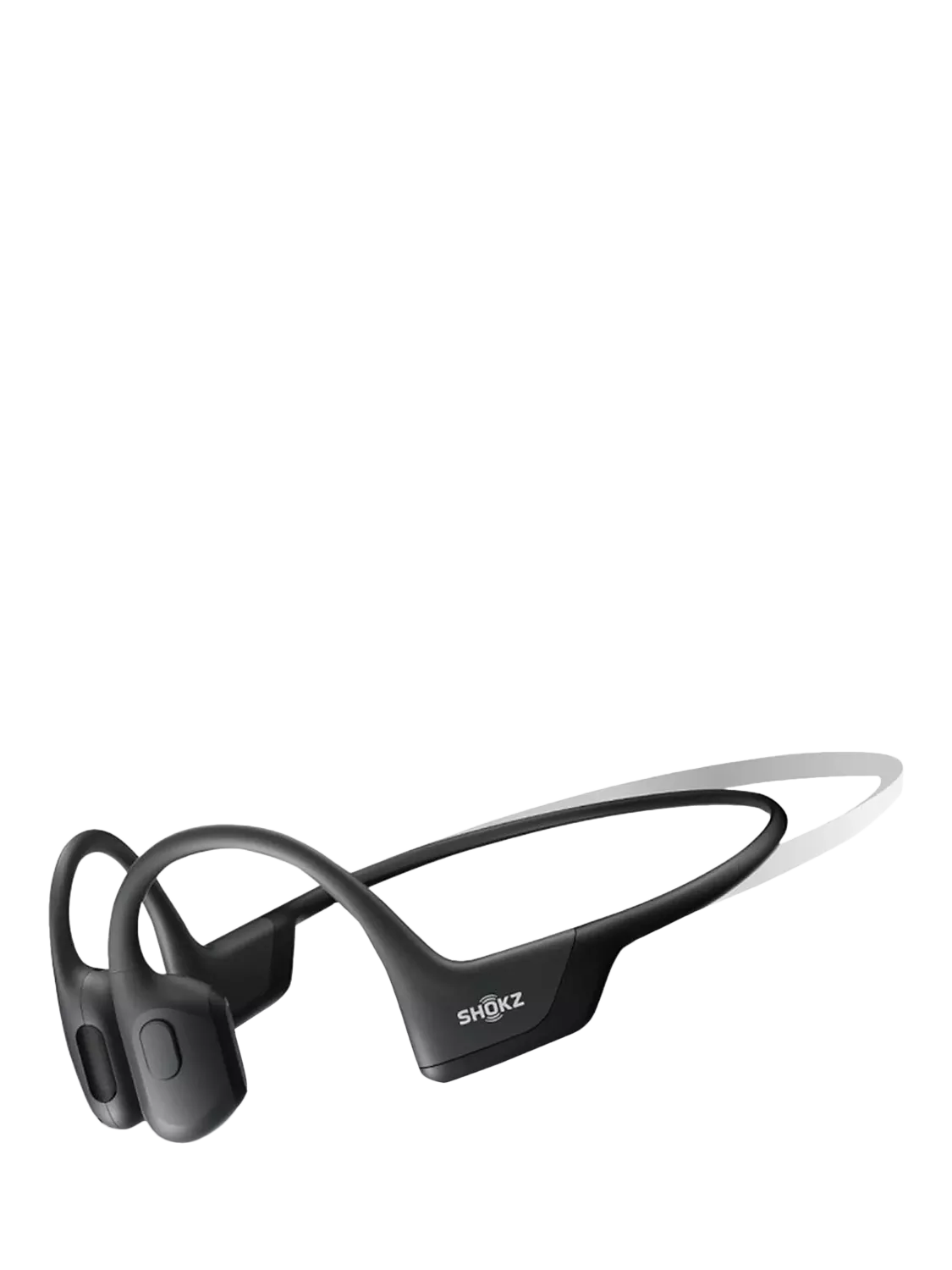 Shokz OpenRun Mini bone conduction wireless headphones black (British brand)