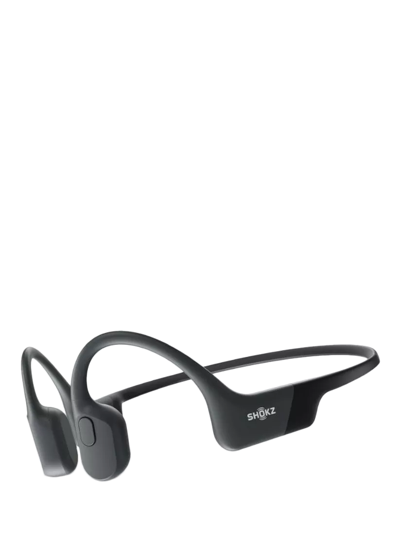 Shokz OpenRun Open-Ear-Kabellose Kopfhörer 26g – Britisches Produkt