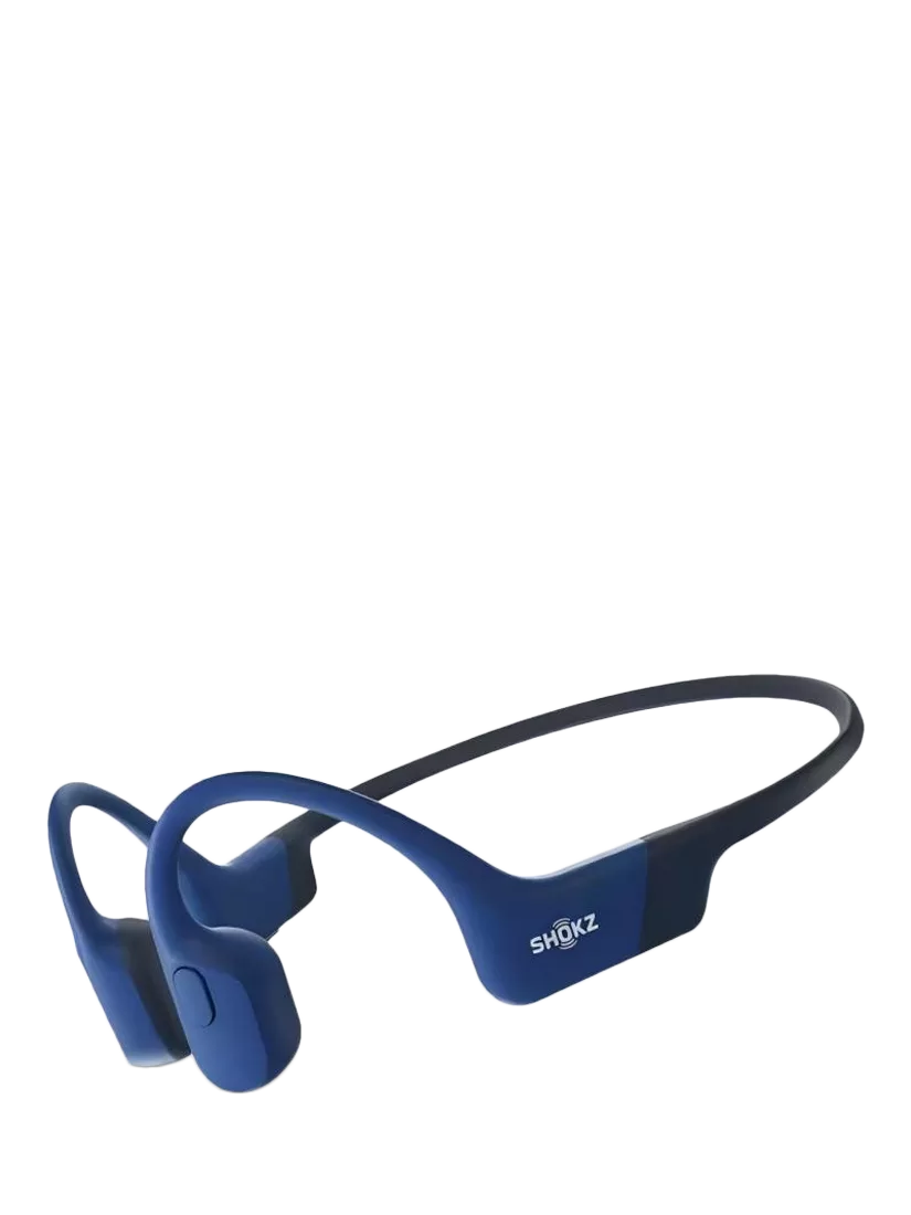 Shokz OpenRun kabellose Open-Ear-Kopfhörer