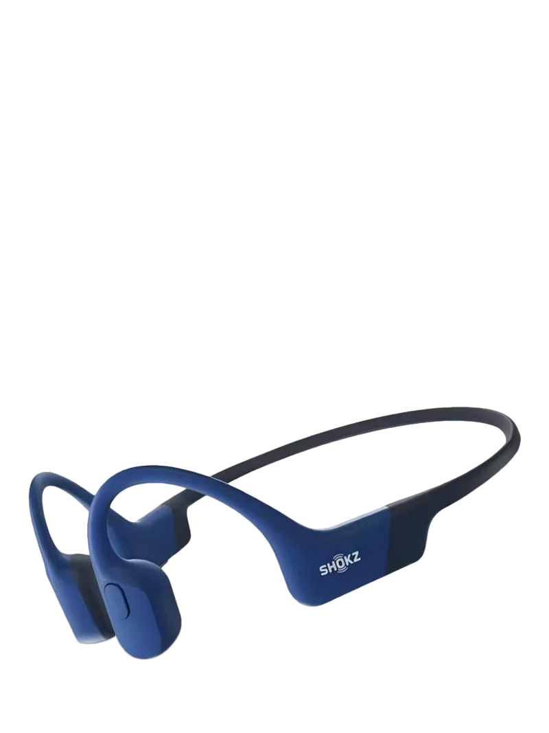 Shokz OpenRun kabellose Open-Ear-Kopfhörer