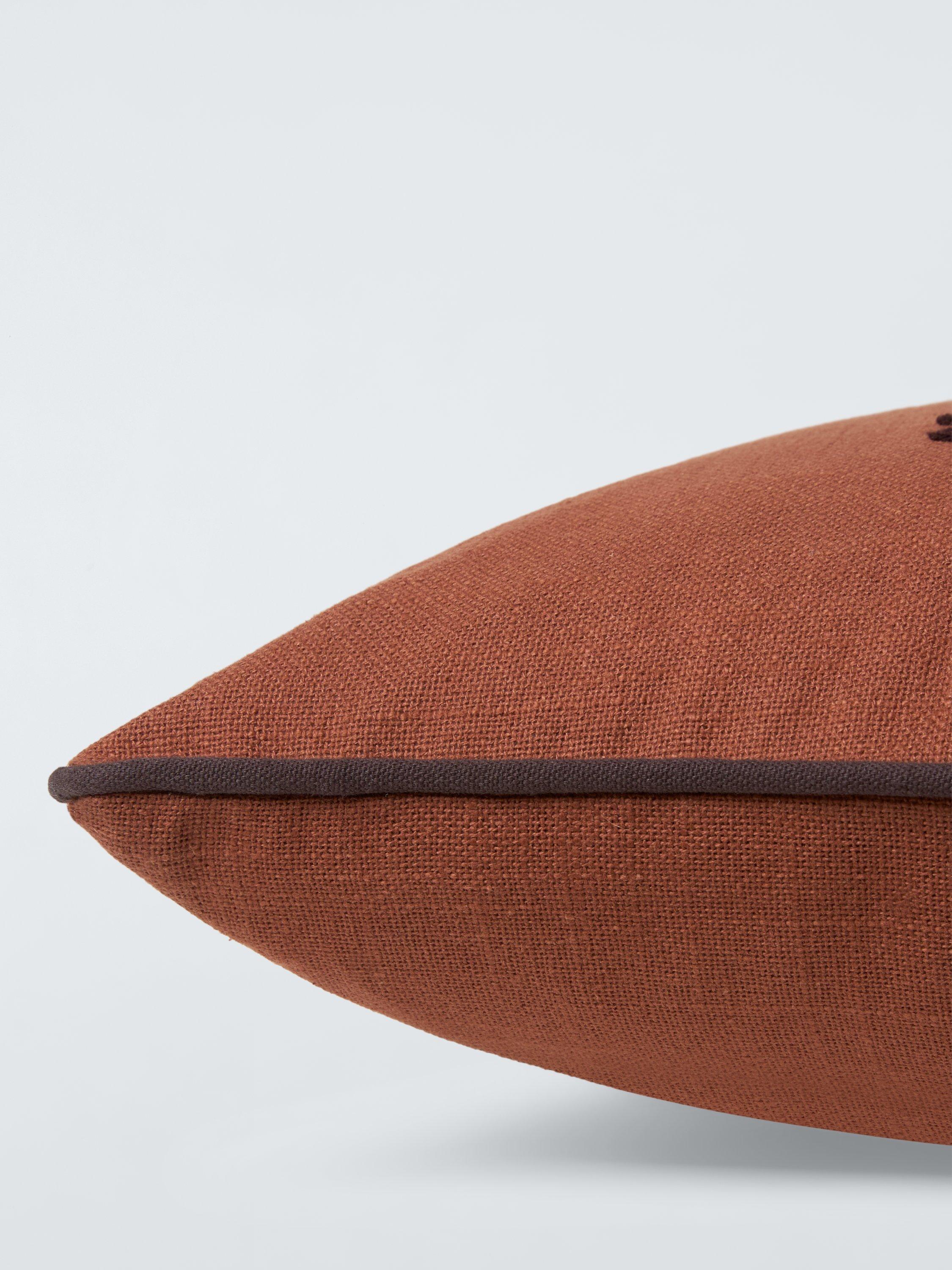 John Lewis Fifi Bird cushion Multi, UK version