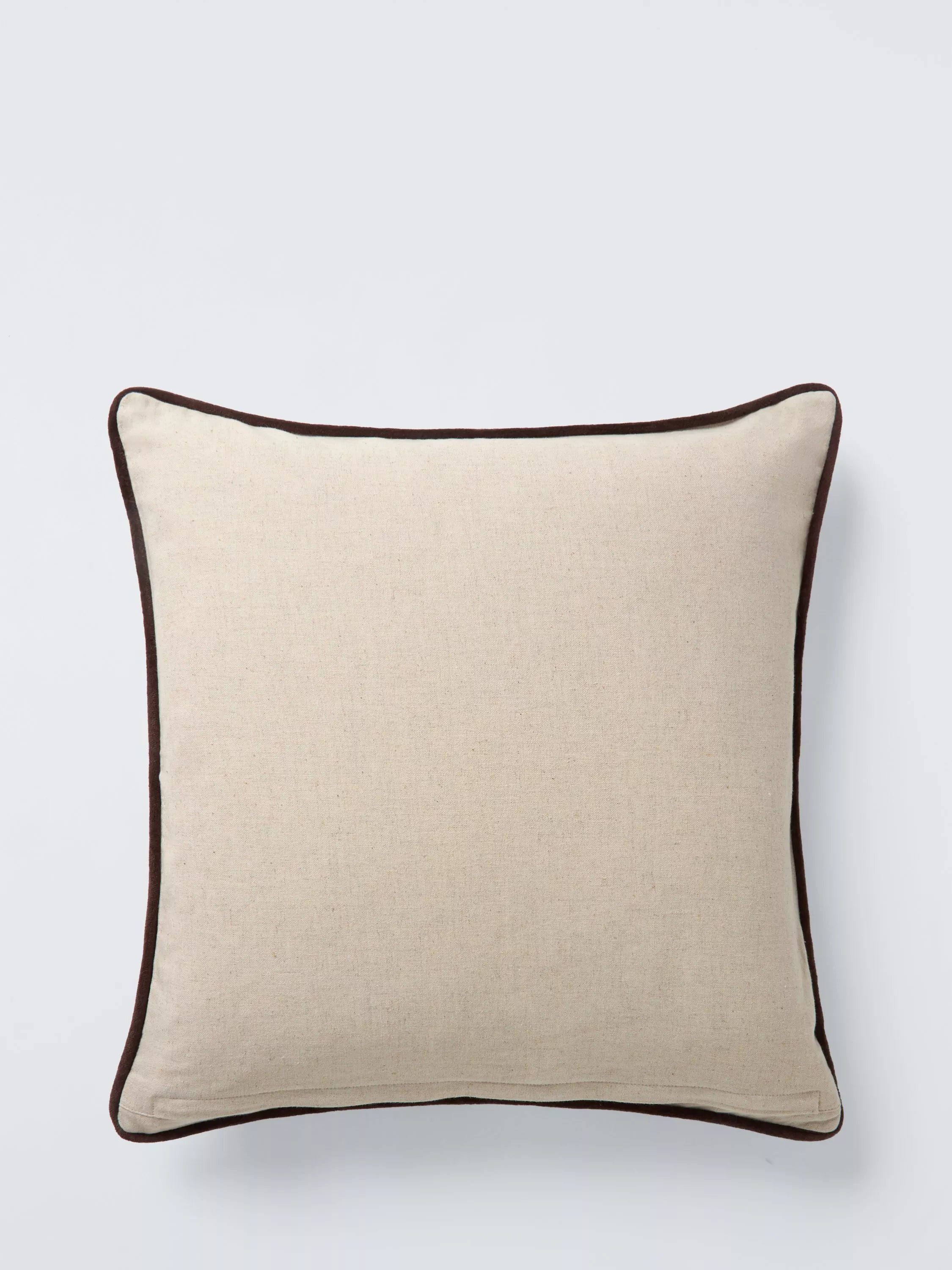 John Lewis Patro Avocado cushion 45x45cm (British brand)