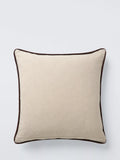 John Lewis Patro Avocado cushion 45x45cm (British brand)