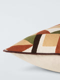John Lewis Patro Avocado cushion 45x45cm (British brand)