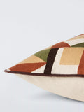 John Lewis Patro Avocado cushion 45x45cm (British brand)