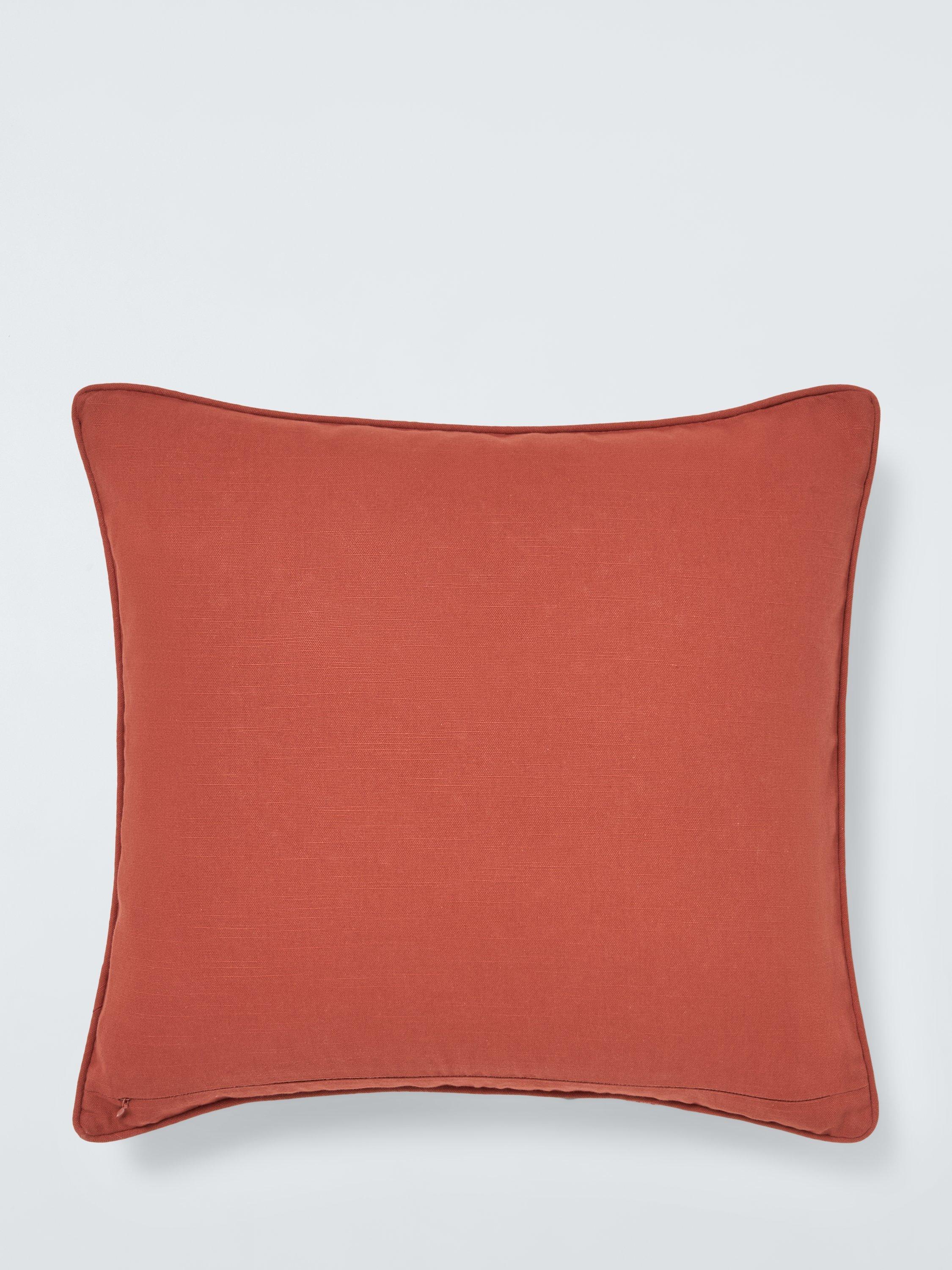 John Lewis embroidered pomegranate cushion, UK version