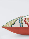 John Lewis embroidered pomegranate cushion, UK version