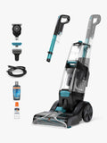 Vax pet-design carpet cleaner with graphite and teal finish (British brand)