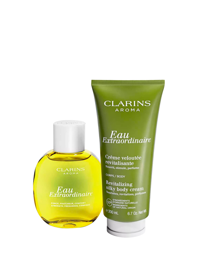 Clarins Revitalising Silky Body Cream 200ml, UK version