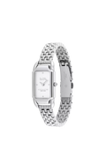 Coach women's Cadie watch silver bracelet 28.5mm - British product