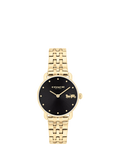 Coach Elliot bracelet watch gold stainless steel 28mm, UK version