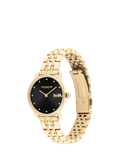 Coach Elliot bracelet watch gold stainless steel 28mm, UK version