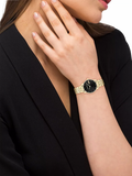 Coach Elliot bracelet watch gold stainless steel 28mm, UK version
