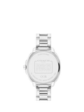 Coach Kitt crystal bracelet watch silver pink, UK version