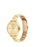 Coach Kitt women's gold watch 34mm - British product