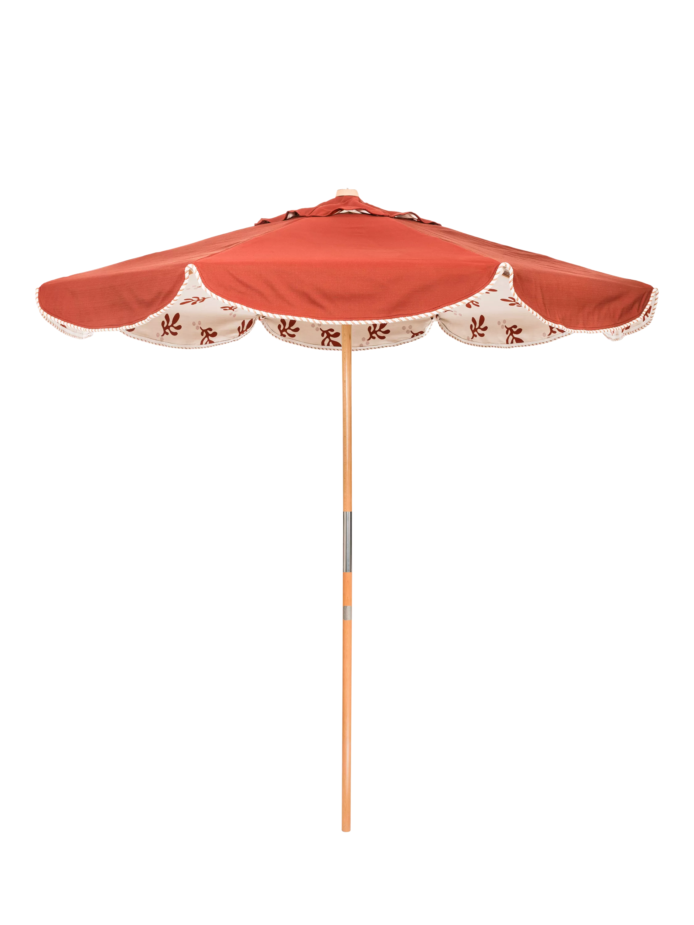 Business & Pleasure Co. resort market parasol 2.1m, UK version