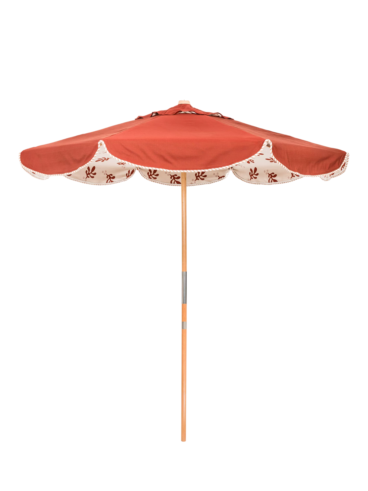 Business & Pleasure Co. resort market parasol 2.1m, UK version