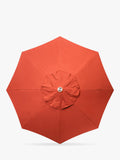 Business & Pleasure Co. resort market parasol 2.1m, UK version