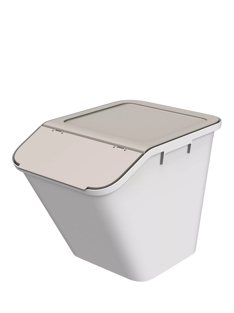 SmartStore Stack-It sorting bin 51L, imported from the UK