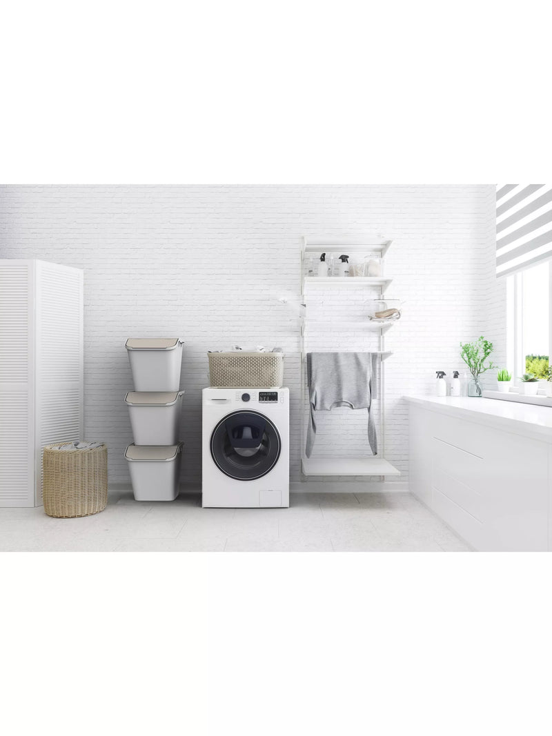 SmartStore Stack-It sorting bin 51L, imported from the UK