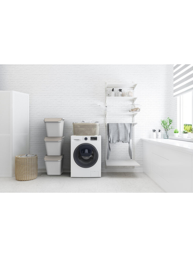 SmartStore Stack-It sorting bin 51L, imported from the UK