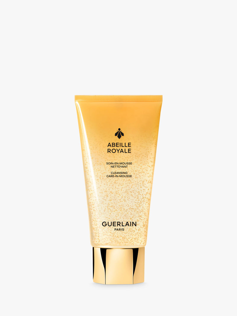 Guerlain Abeille Royale Cleansing Mousse 175ml, UK version