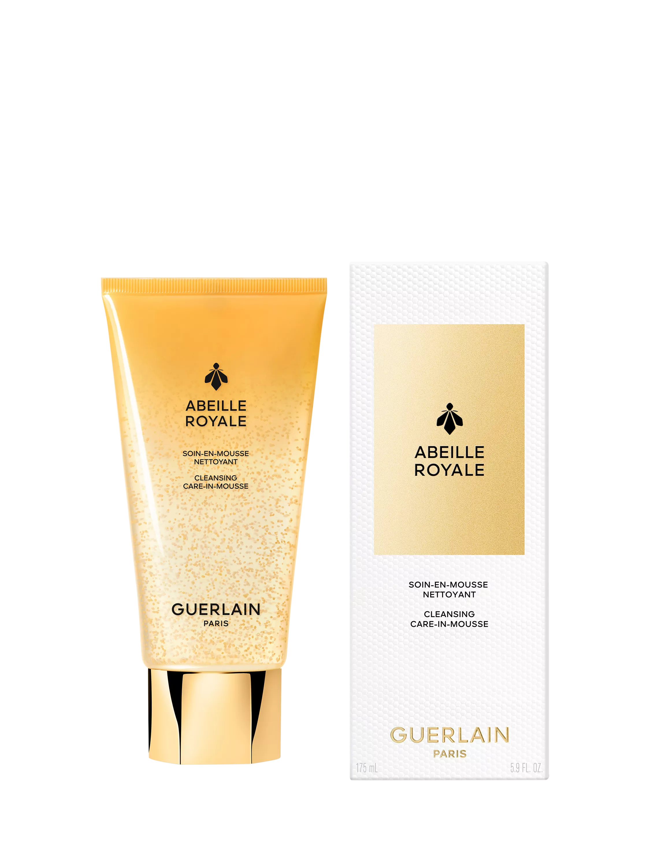 Guerlain Abeille Royale Cleansing Mousse 175ml, UK version