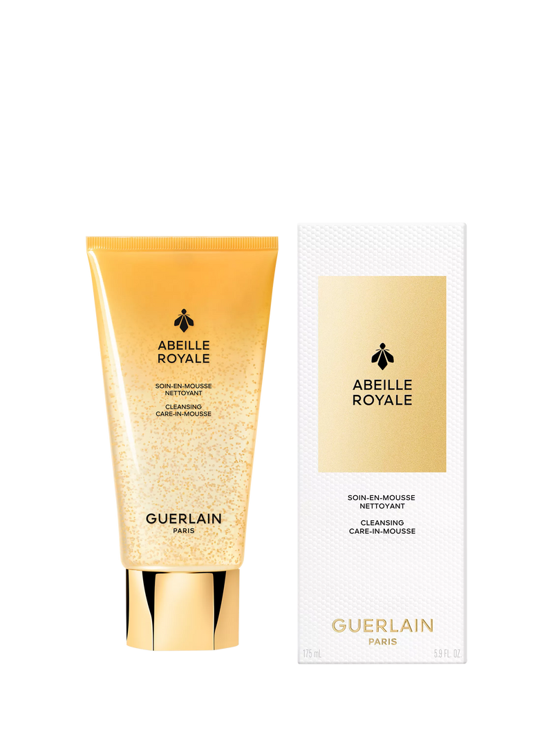 Guerlain Abeille Royale Cleansing Mousse 175ml, UK version