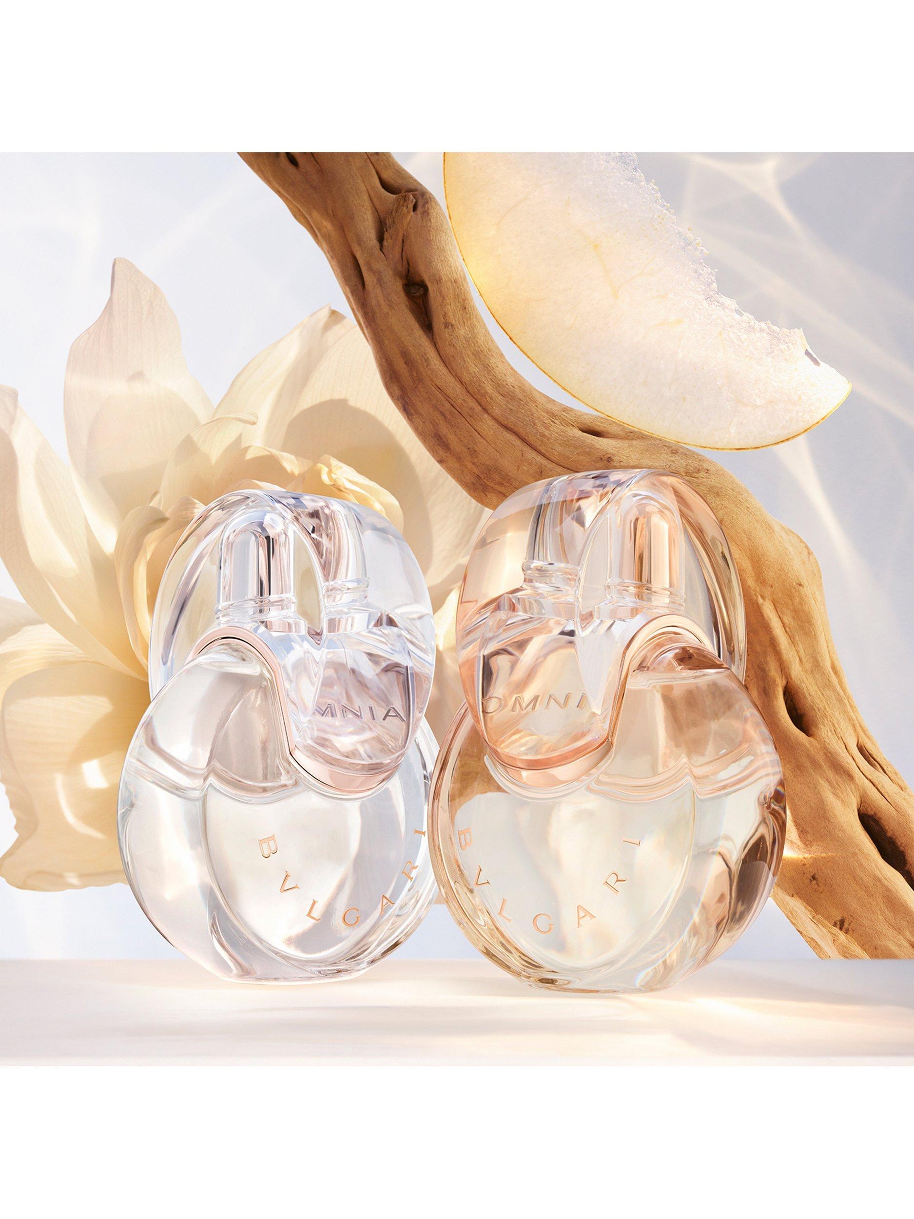 BVLGARI Omnia Crystalline Eau de Parfum 100ml - Britisches Produkt