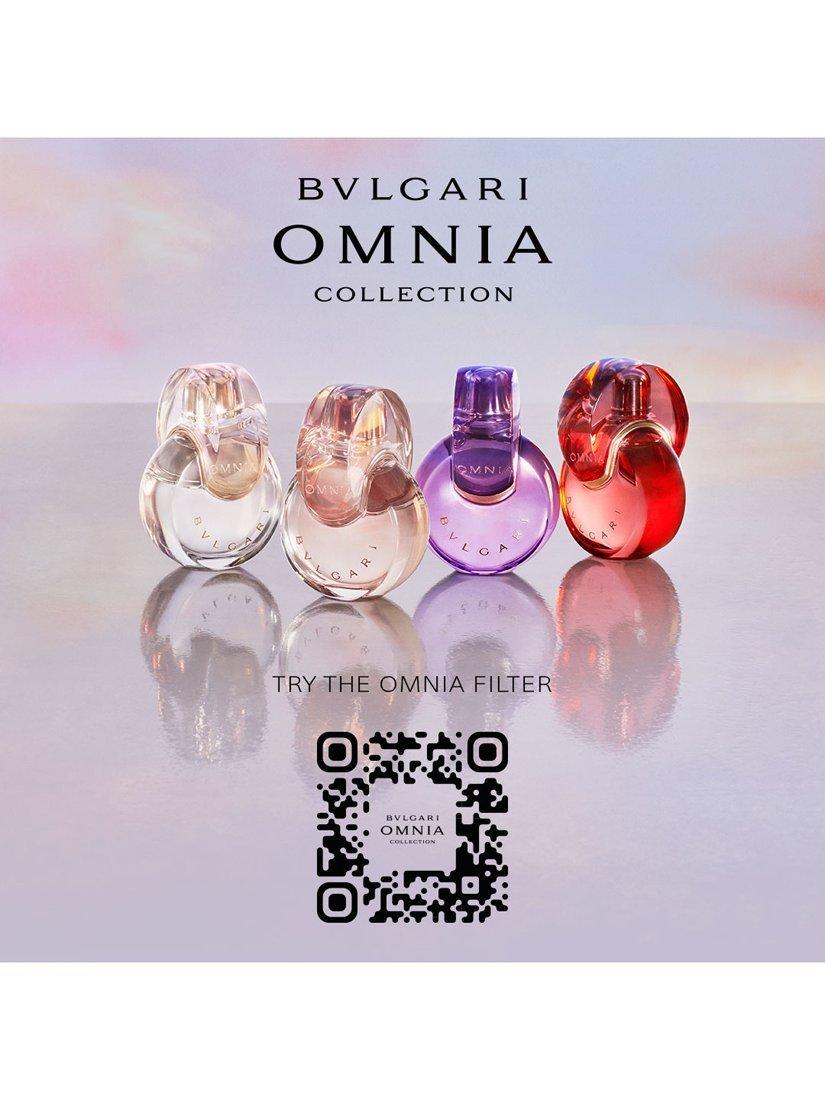 BVLGARI Omnia Crystalline Eau de Parfum 100ml - Britisches Produkt