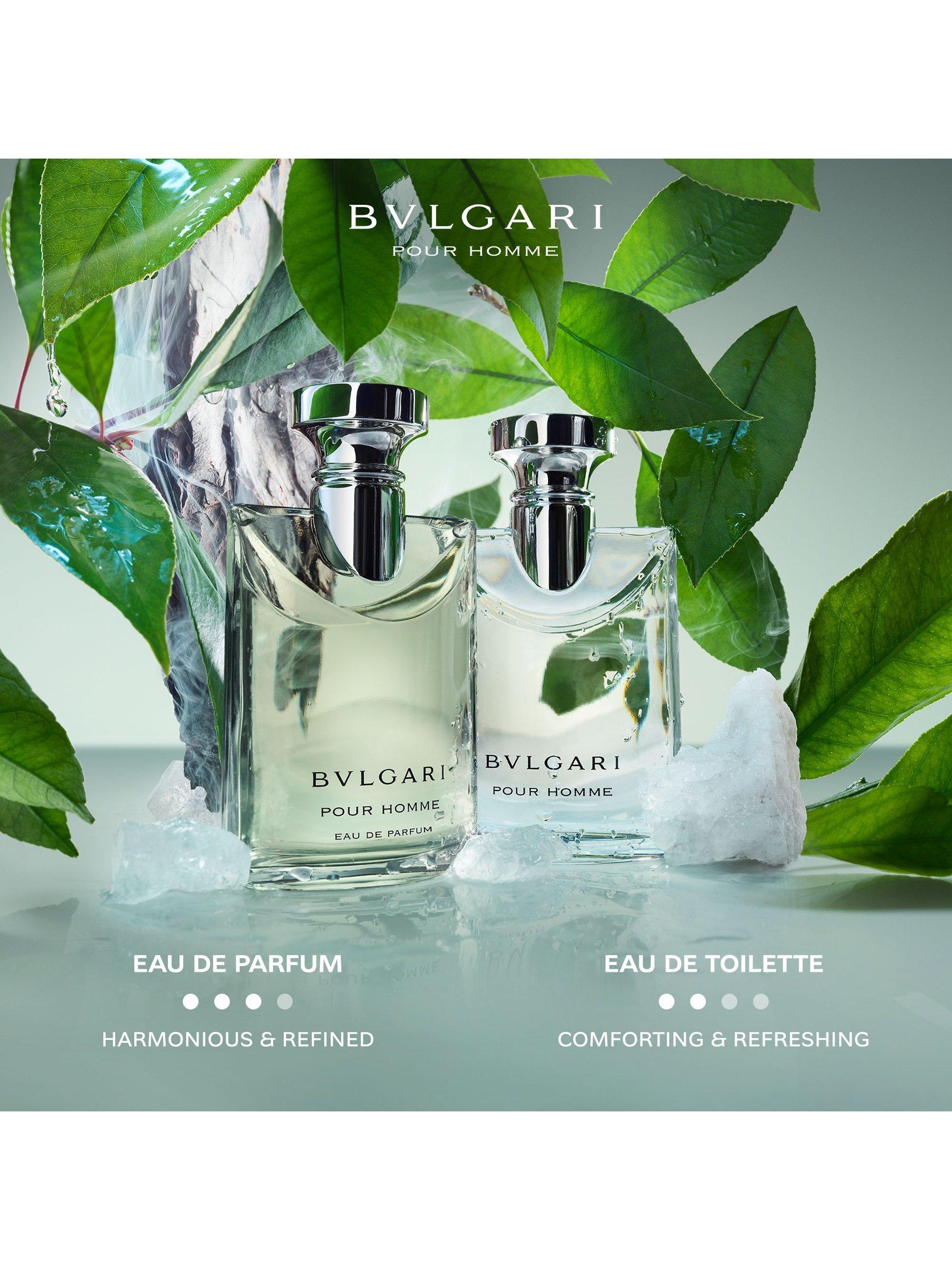 BVLGARI Pour Homme Eau de Parfum 100ml, UK-Version