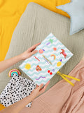 Eleanor Bowmer baby photo album - British product