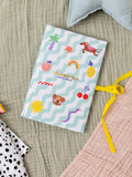 Eleanor Bowmer baby photo album - British product