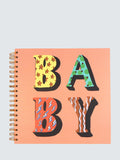 Eleanor Bowmer Baby Record Book