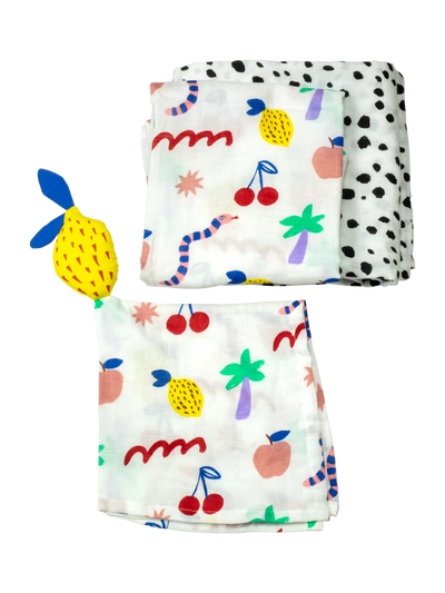 Eleanor Bowmer Muslin Dynesett