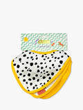 Eleanor Bowmer muslin bibs pack of 3 - British product