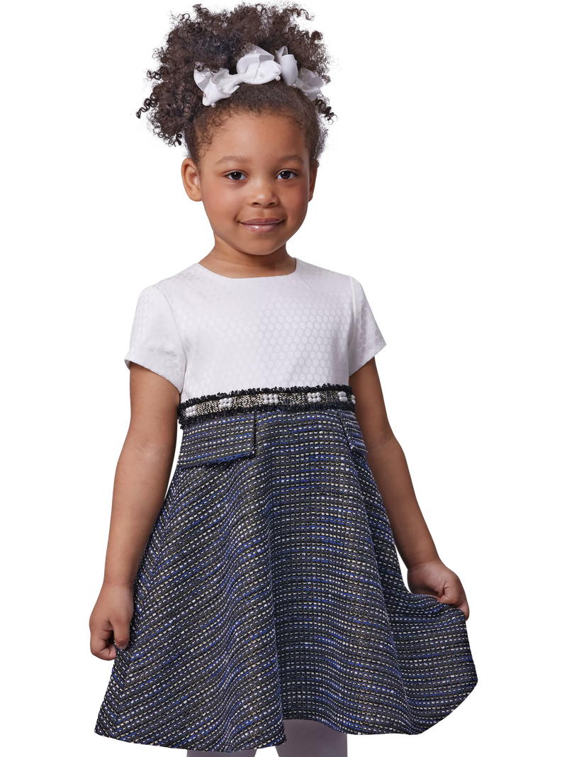 Simplicity Vogue children's dresses sewing pattern V2058, UK version