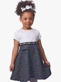 Simplicity Vogue children's dresses sewing pattern V2058, UK version