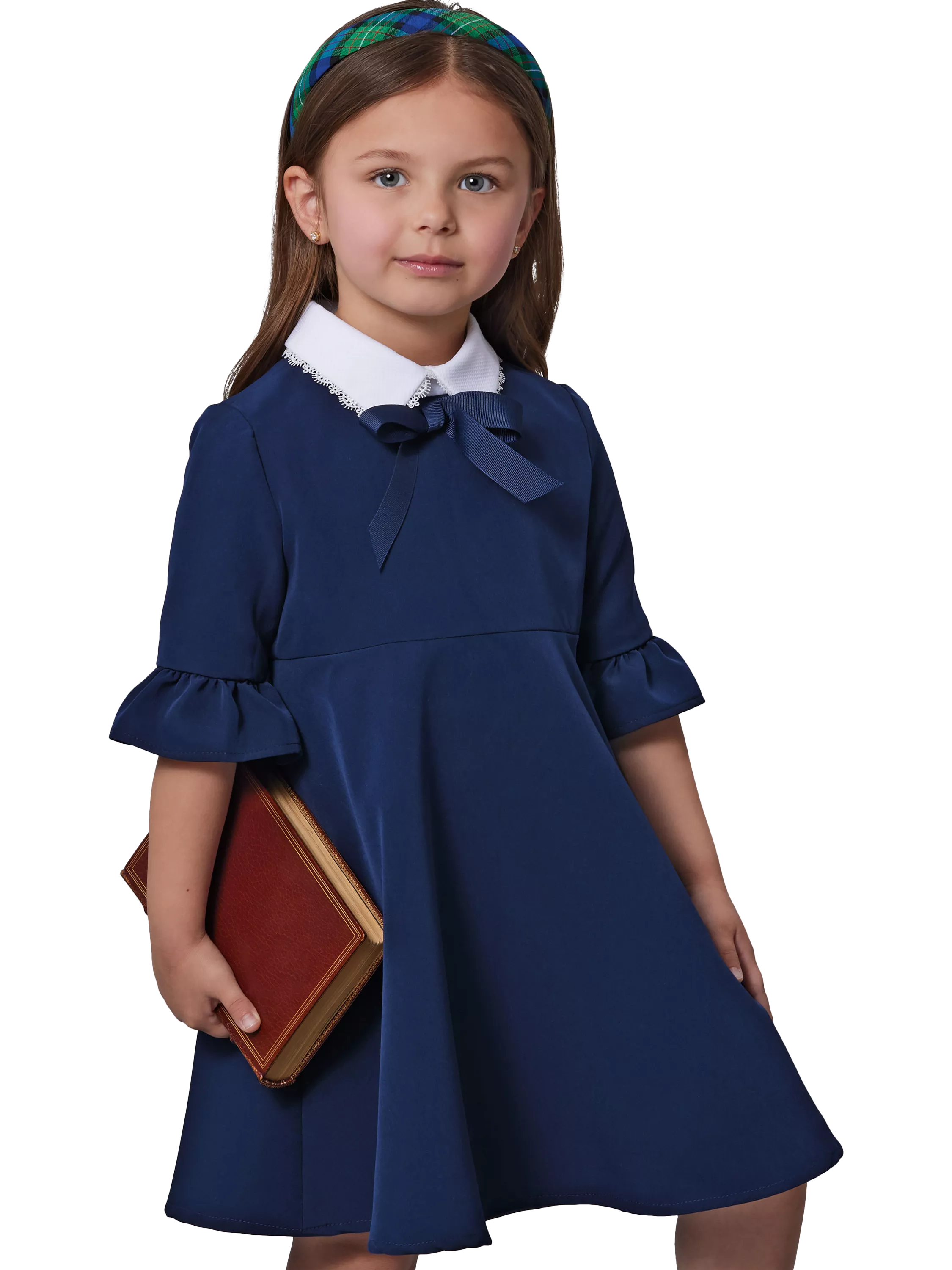 Simplicity Vogue children's dresses sewing pattern V2058, UK version