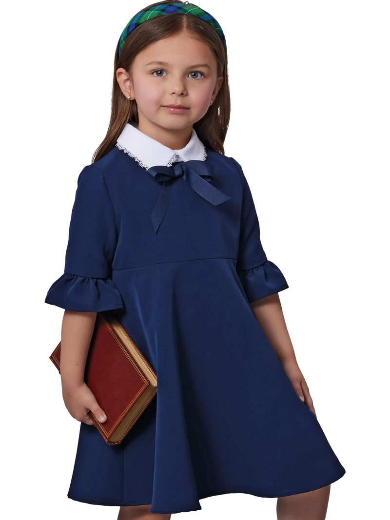 Simplicity Vogue children's dresses sewing pattern V2058, UK version