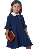 Simplicity Vogue children's dresses sewing pattern V2058, UK version