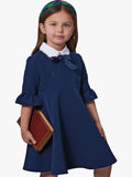 Simplicity Vogue children's dresses sewing pattern V2058, UK version