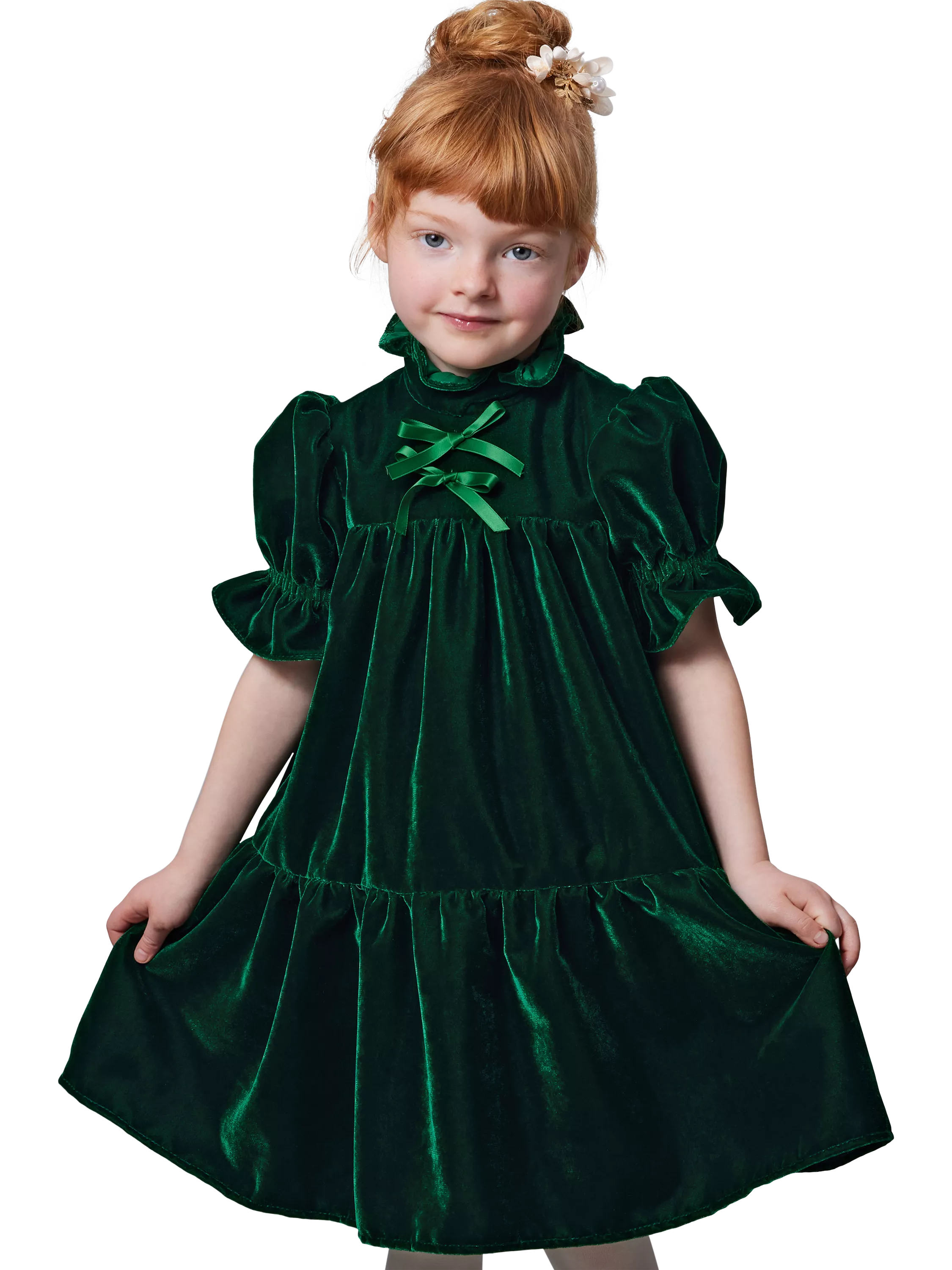 Simplicity Vogue V2059 children's dresses sewing pattern, UK version