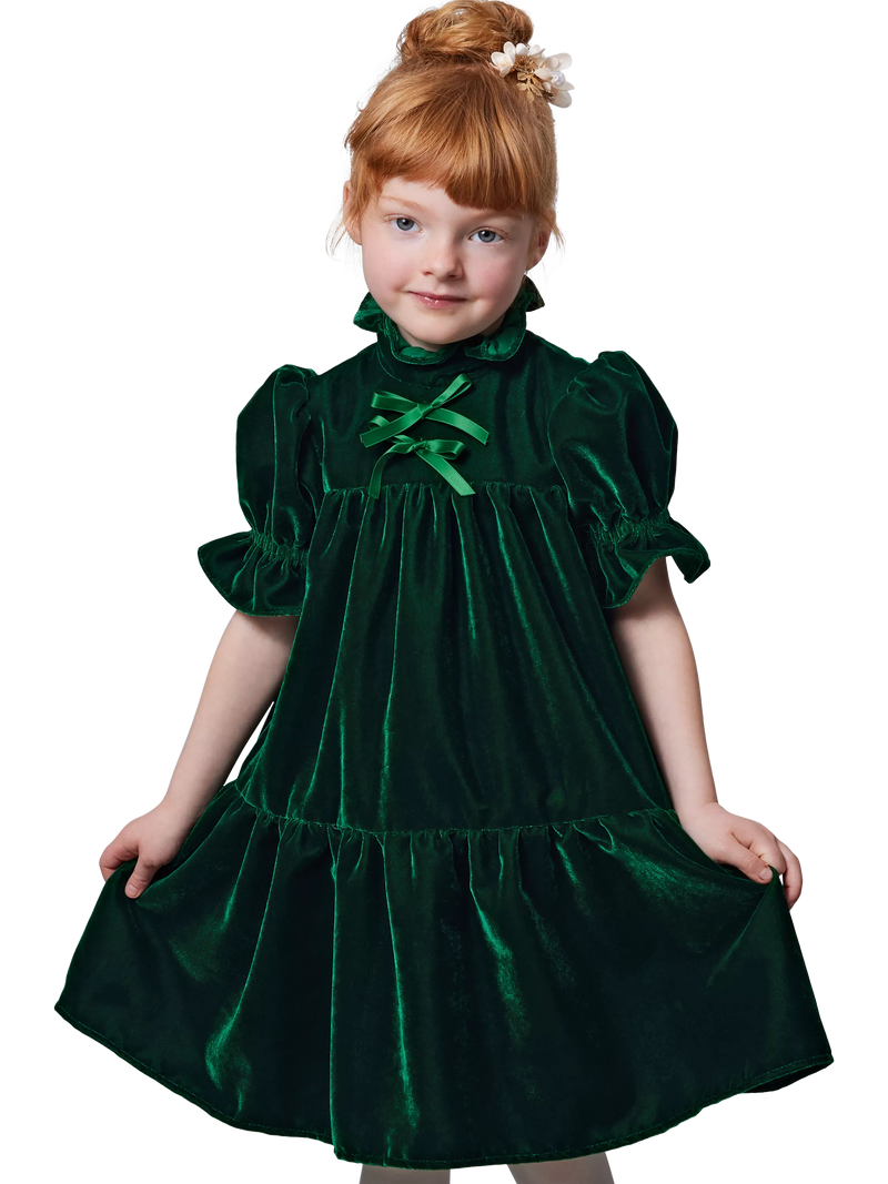 Simplicity Vogue V2059 children's dresses sewing pattern, UK version