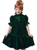 Simplicity Vogue V2059 children's dresses sewing pattern, UK version