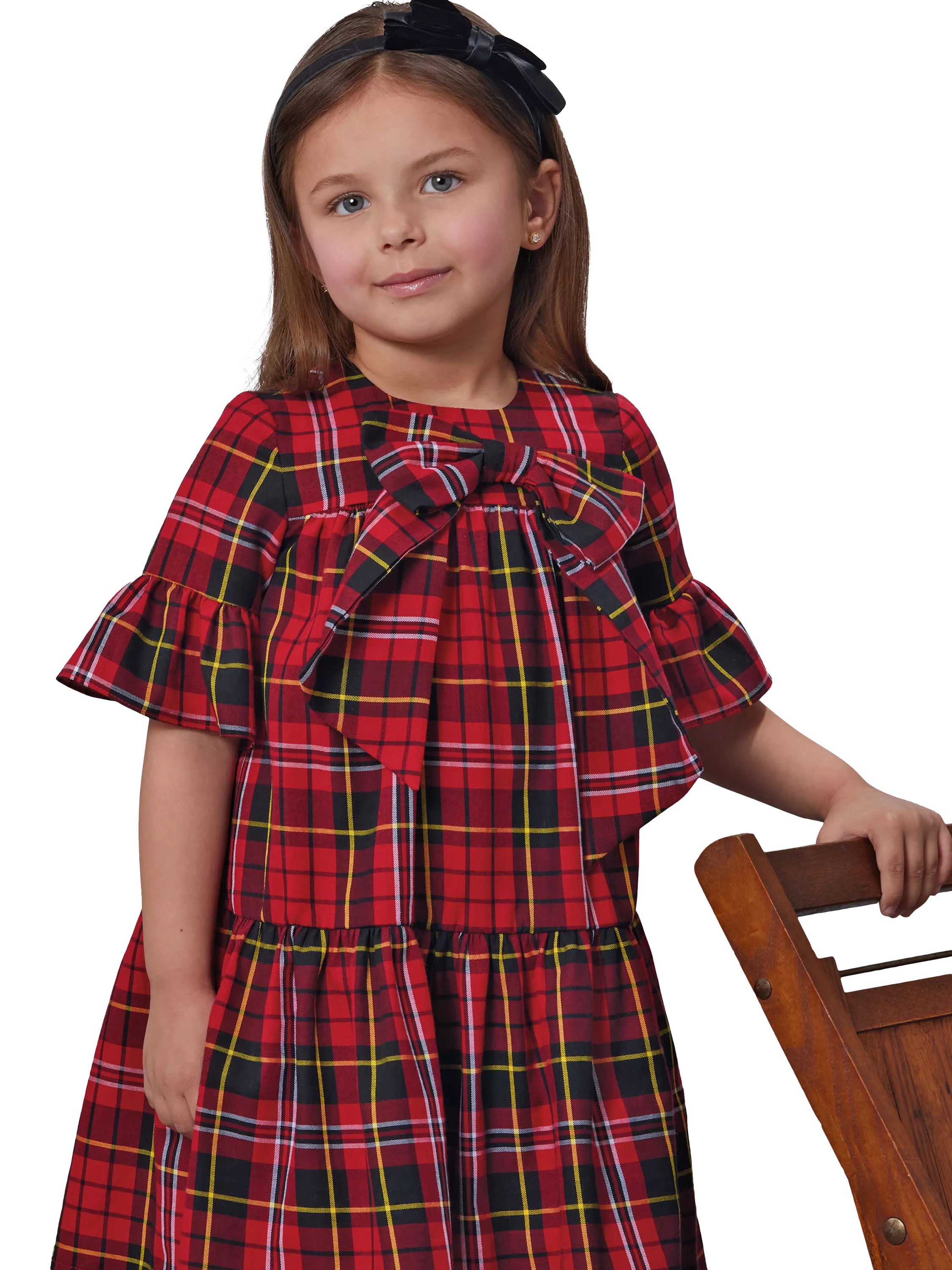 Simplicity Vogue V2059 children's dresses sewing pattern, UK version