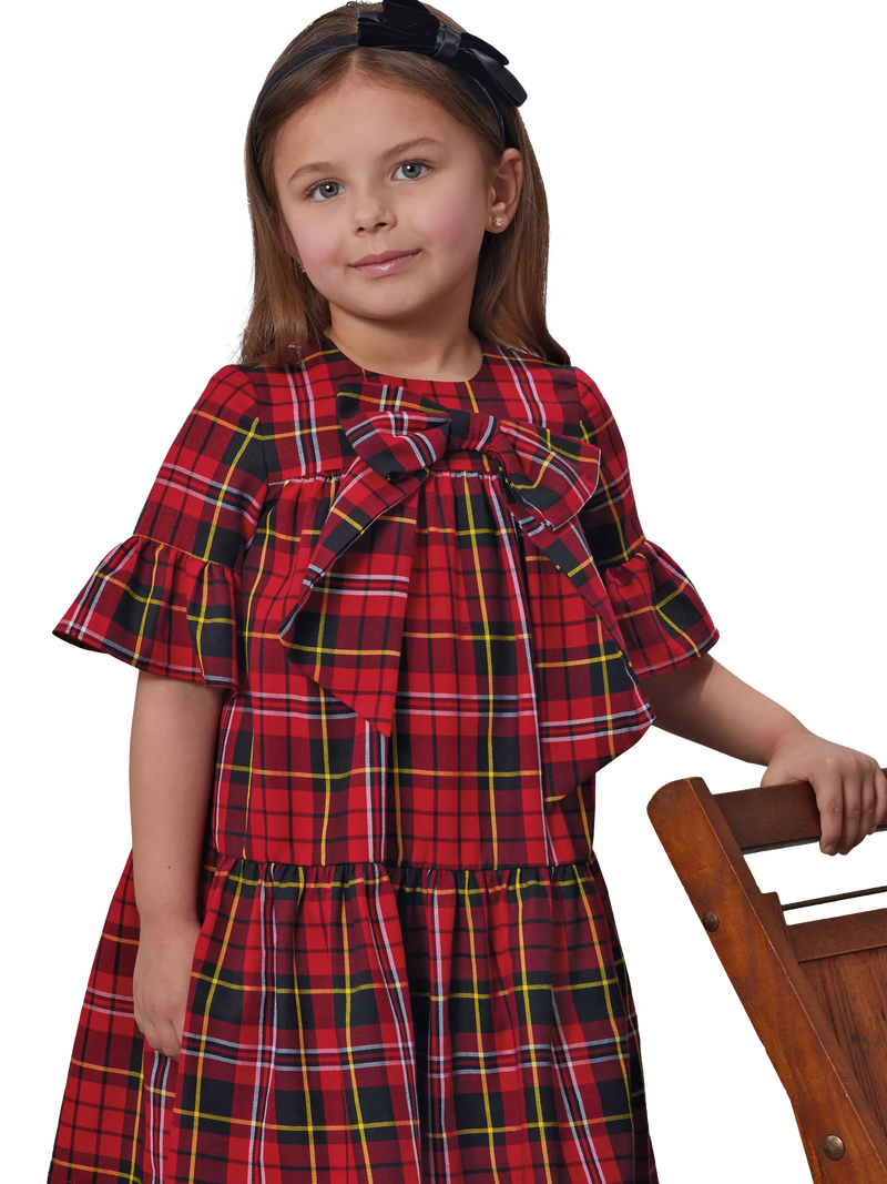 Simplicity Vogue V2059 children's dresses sewing pattern, UK version