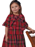 Simplicity Vogue V2059 children's dresses sewing pattern, UK version
