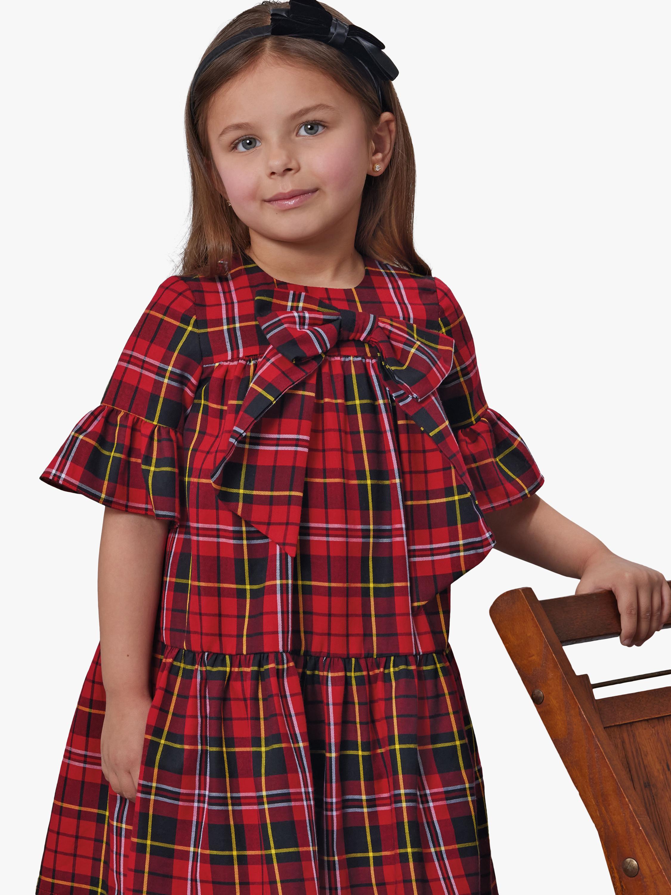 Simplicity Vogue V2059 children's dresses sewing pattern, UK version